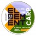 Леска для рыбалки, ZEOX Element Carp Multicolor, 300м, сечение 0,350мм